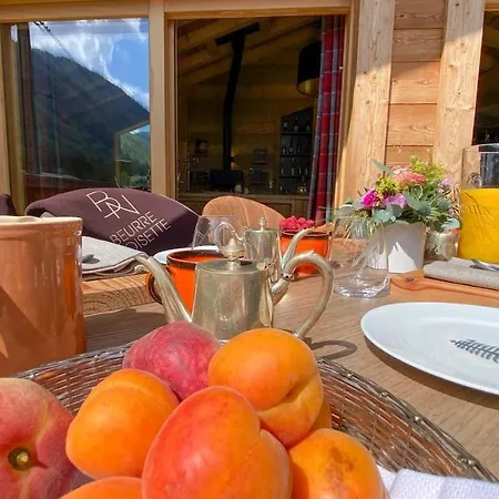 Panzió Chalet Beurre Noisette