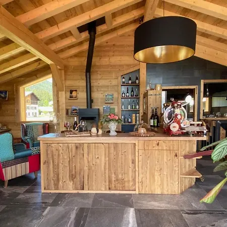 Chalet Beurre Noisette Panzió Chamonix