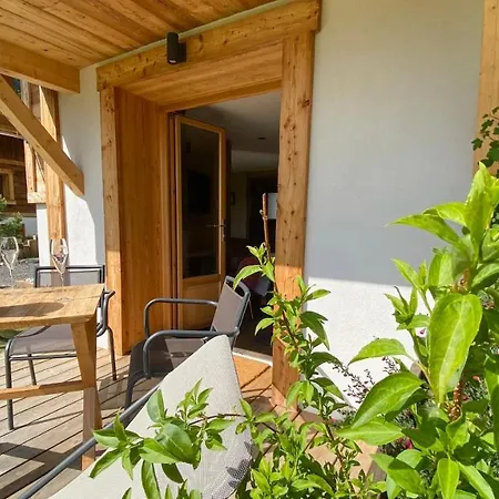 Chalet Beurre Noisette Panzió Chamonix